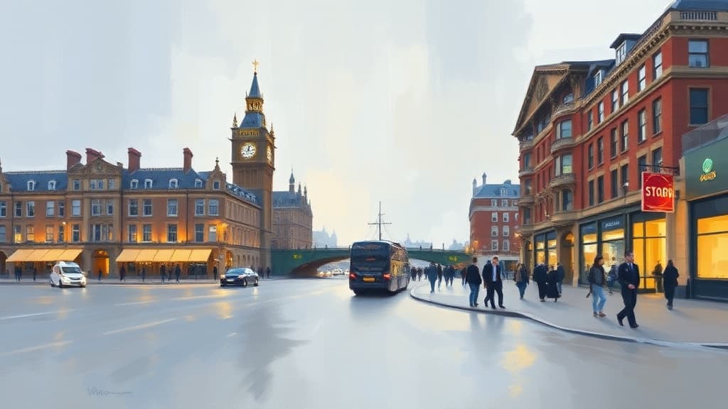 International Personal Finance Accepts £543M Takeover Offer from BasePoint Capital