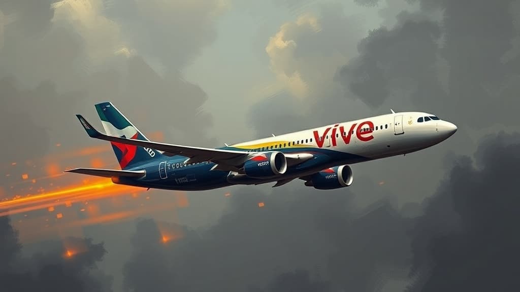 Volaris and Viva to Merge Holding Companies to Form New Airline Group by 2026