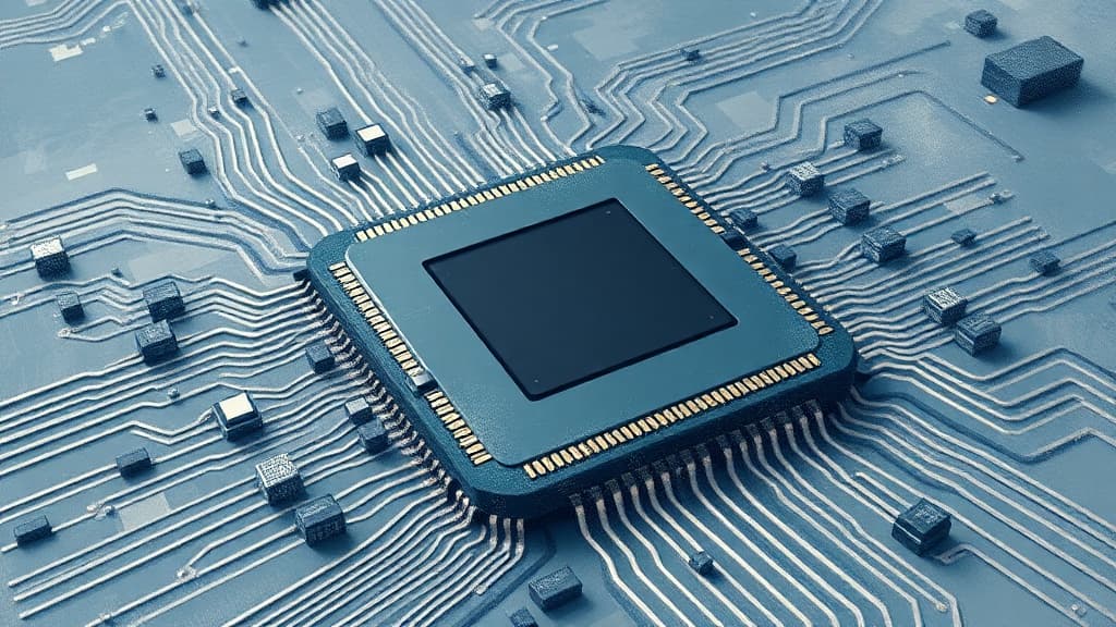 New 3D Chip Unveiled in the USA Promises Major Advancements in AI and Computing