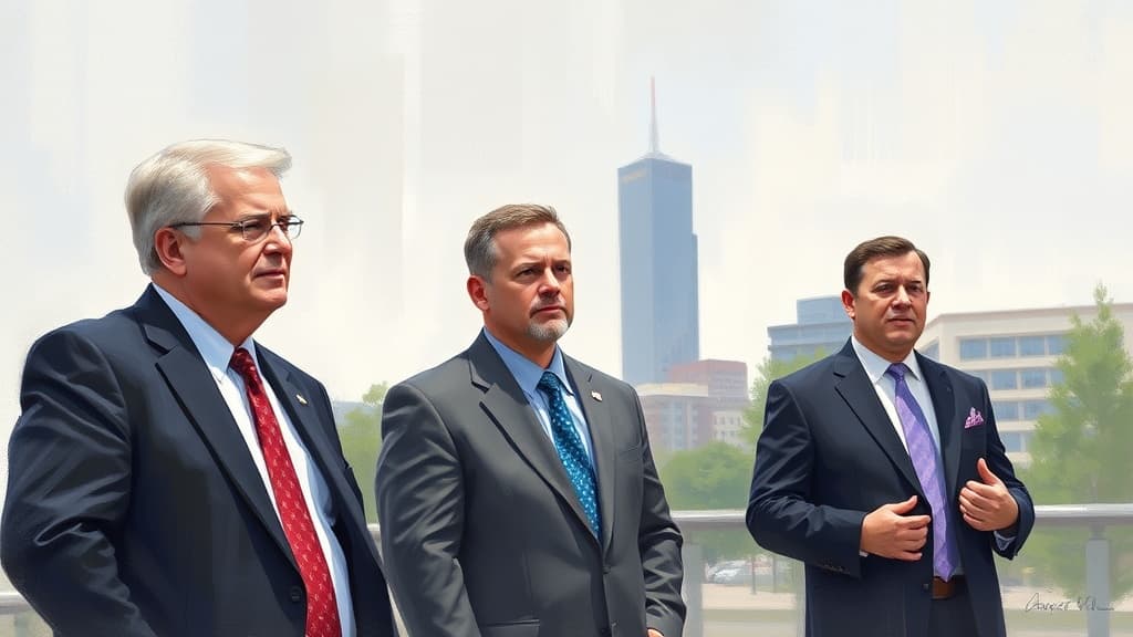 Norwalk City Leaders Highlight 2025 as Key Year for Long-Term Growth and Planning