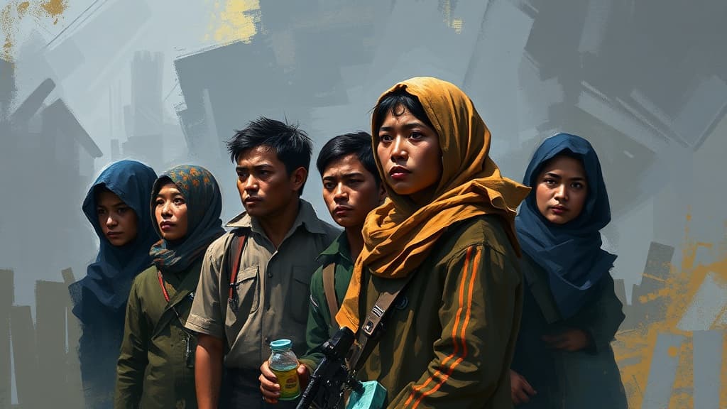 2,548 Indigenous Individuals in Davao Occidental Receive Healthcare Services Through Community Caravan