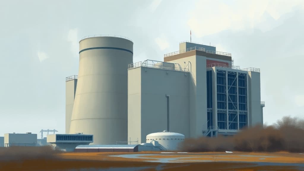 CANDU: The Innovative Canadian Nuclear Reactor That Struggled to Gain Traction