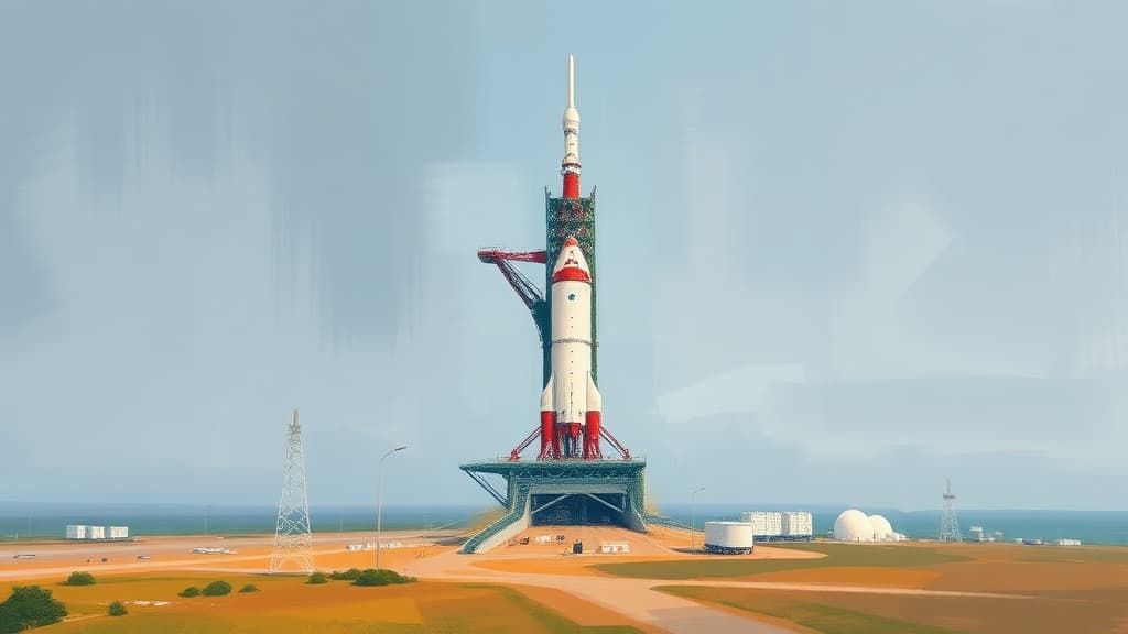 ISRO to Develop Third Launch Pad at Shriharikota Spaceport in Four Years