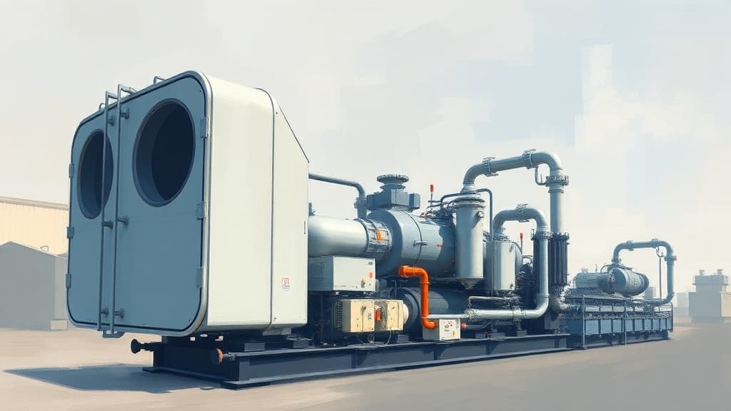 Korea Gas Corporation Localizes Cryogenic LNG Pump Technology, Enhancing Energy Security