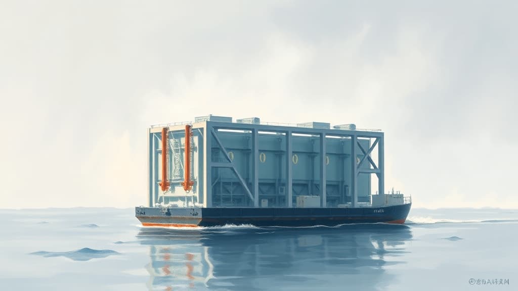 Dongfang Electric Achieves Breakthrough in Direct Seawater Electrolysis for Hydrogen Production