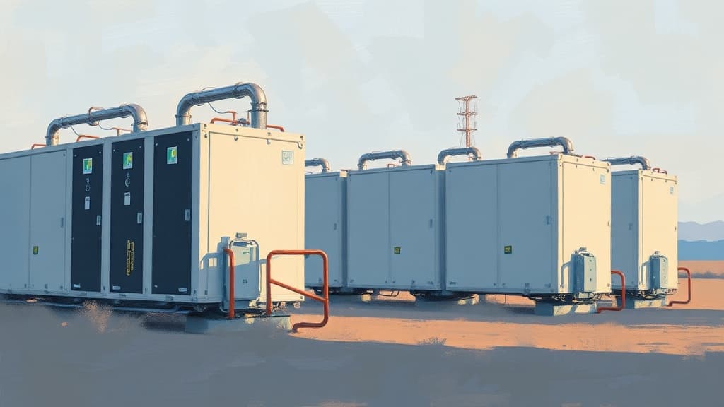 PGE Secures Approval for Price Increase on 1GW BESS Portfolio Amid Federal Regulatory Changes