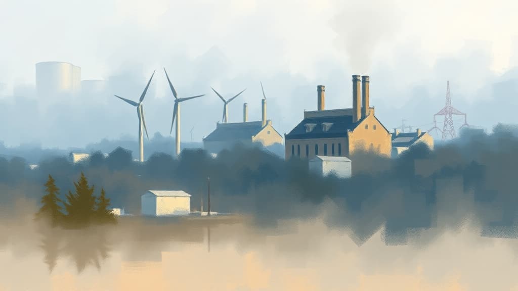 Europe Faces Dilemma Between AI Development and Climate Commitment Amid Energy Challenges