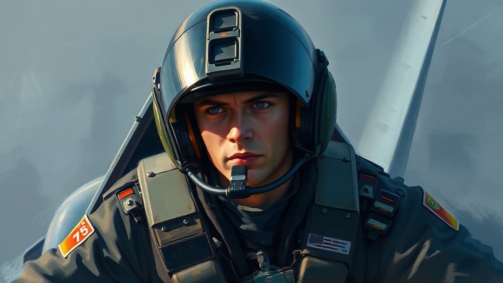 US Navy Pilot Discusses Challenges of Autopilot Use for Aircraft Carrier Landings