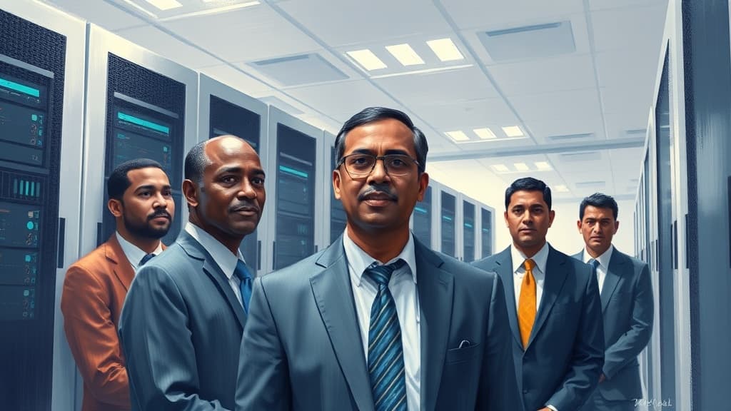 Mauritius Minister Announces Major IT Developments for 2026 at Rose Belle Data Center