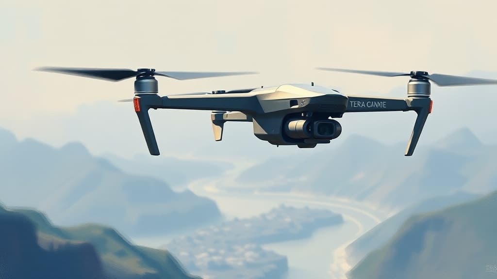 Terra Industries Wins $1.2M Contract for Drone Services in Nigeria's Defence Sector