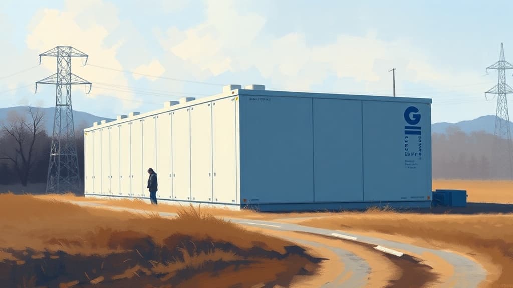 GCI Energy Proposes 100 MW Battery Storage Facility in Brighton, NY