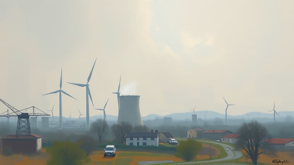 Eastern EU Energy Transition Shifted to Crisis Management Amidst Russian Invasion