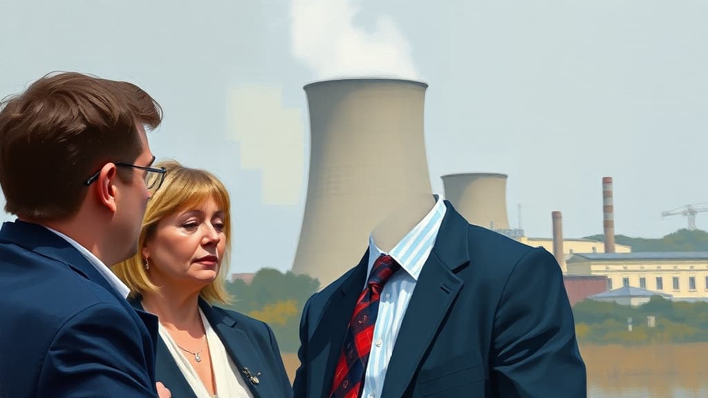 SNP Criticizes Labour's Support for Nuclear Tax Affecting Scottish Households