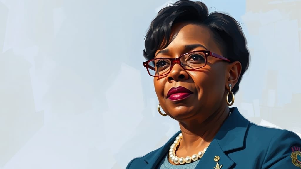 Devada Allison Seeks Mayoral Appointment in Remington Following Polk's Resignation