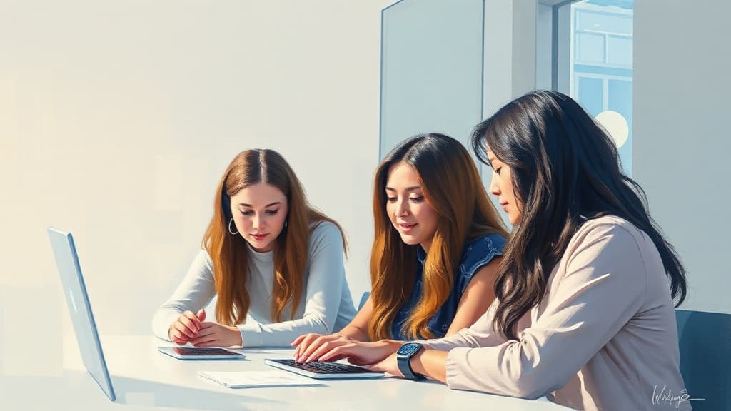 SuperQ Partners with Girls in Quantum for ChatQLM Beta Testing Ahead of CES 2026 Launch