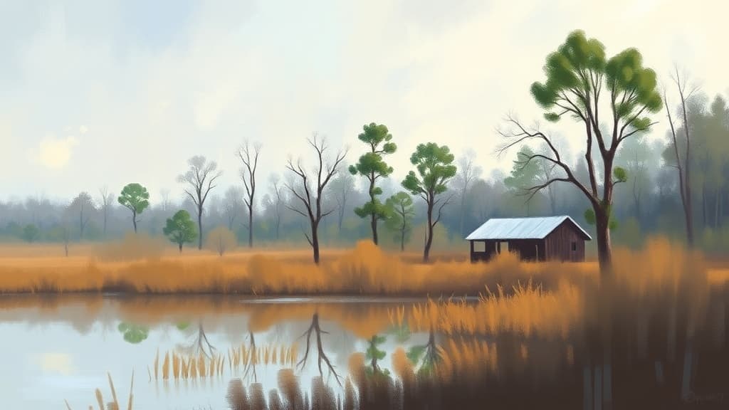 Concerns Rise Over Proposed Data Center Near Caddo Lake in Louisiana