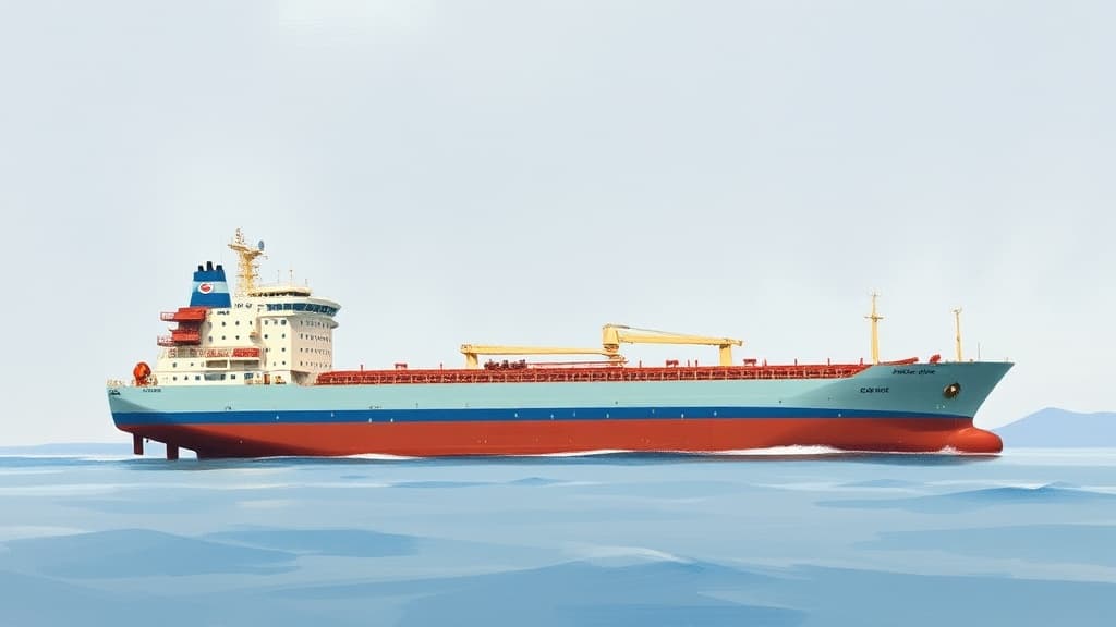 d'Amico International Shipping Orders Two Eco-Design MR1 Tankers from Guangzhou Shipyard International