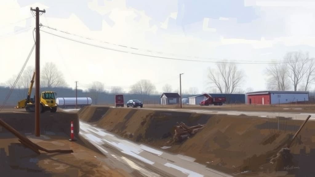 Grant City SAGR Sewer Project Expected to Complete by January