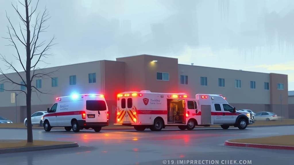 Emergency Response Activated at Buckley Space Force Base Due to Incident