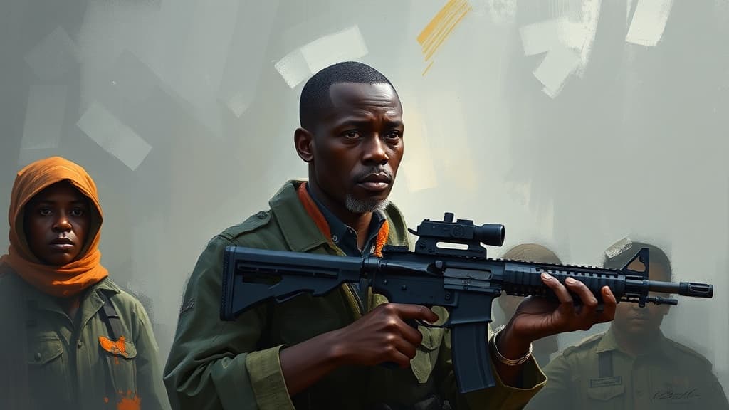 Trans Mara Residents Surrender Six Illegal Firearms Amid Government Disarmament Initiative