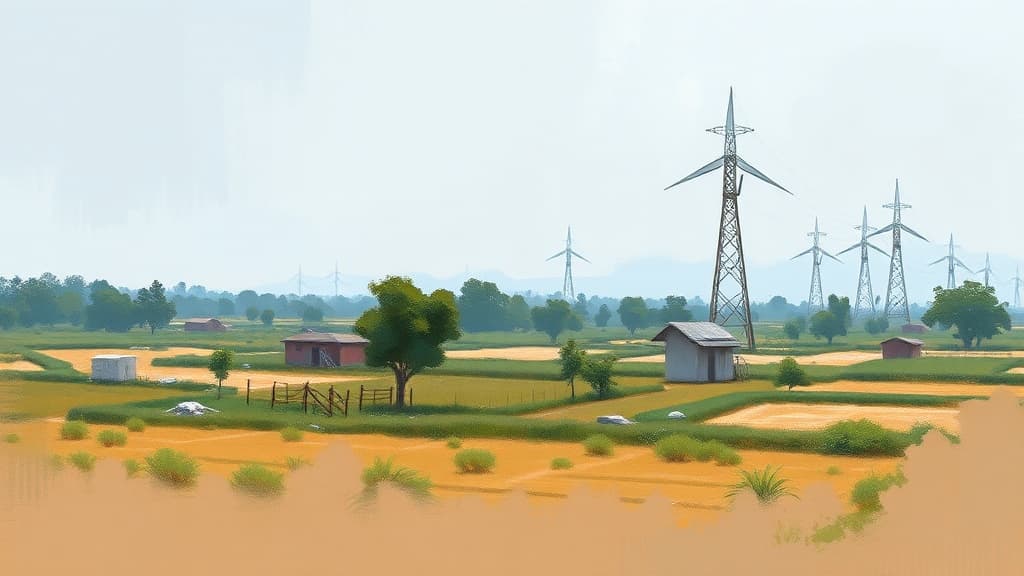 India Achieves 50% Non-Fossil Energy Capacity Milestone Ahead of 2030 Target with 262.74 GW Installed