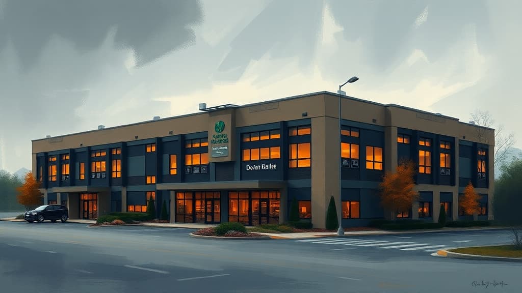 Recent Lease Transactions in Henrico County by Cushman & Wakefield, Colliers International, and Commonwealth Commercial