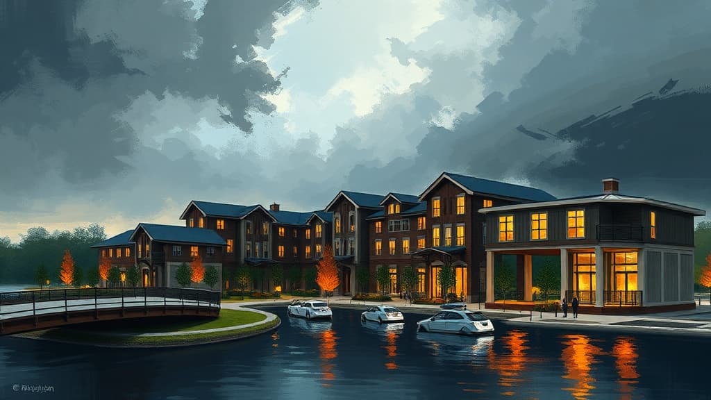 Smyrna Plans $400 Million Sewart's Landing Development and Park Improvements for 2026