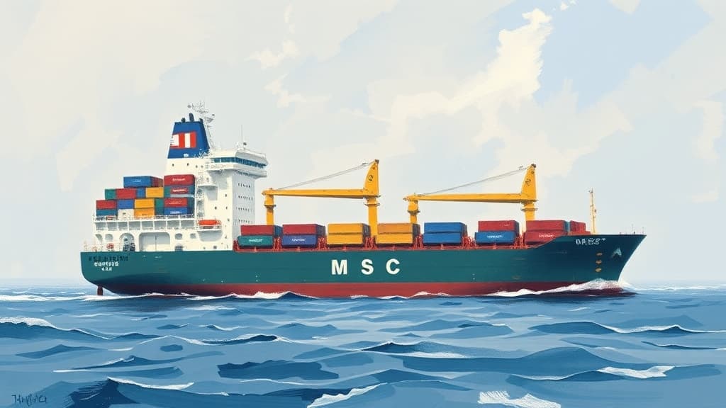 Strong Newbuilding Orders and S&P Activity in Shipping Market at Year-End 2025
