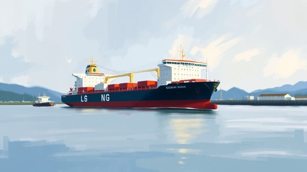 Port of Nanaimo and Seaspan Energy Expand LNG Bunkering Operations Amid Shift to Cleaner Marine Fuels