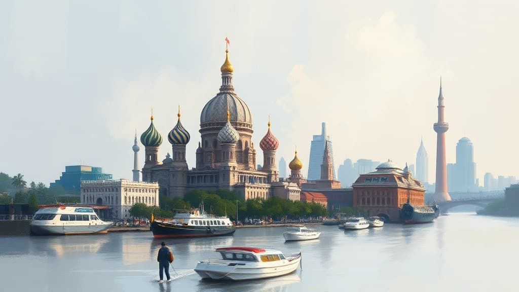 Russia Supports Vietnam's Development with Focus on High Technology and Nuclear Energy Cooperation