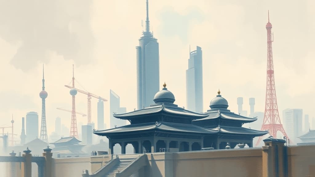 China Leads 6G Development with Trials and Breakthroughs Ahead of 2030 Deployment