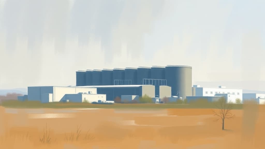 Simpson County Proposes Ordinance to Regulate Data Centers and Energy Systems