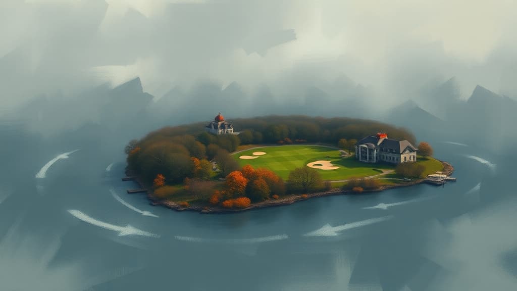 Federal Legislation Prohibits Golf Course Construction at Greenbury Point Near Annapolis