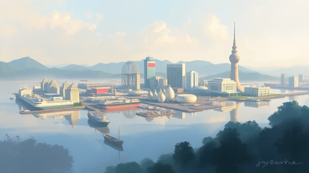 Taiwan and Paraguay Collaborate on Carbon Market Initiatives and Emissions Reduction Projects