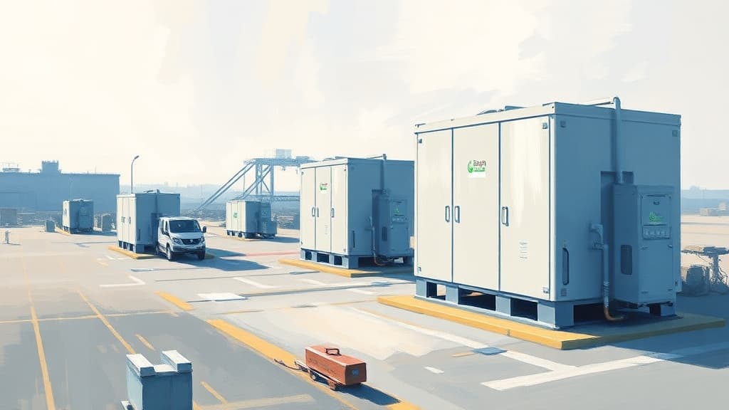 Bloom Energy Secures $600 Million Debt Financing for Global Clean Hydrogen Expansion