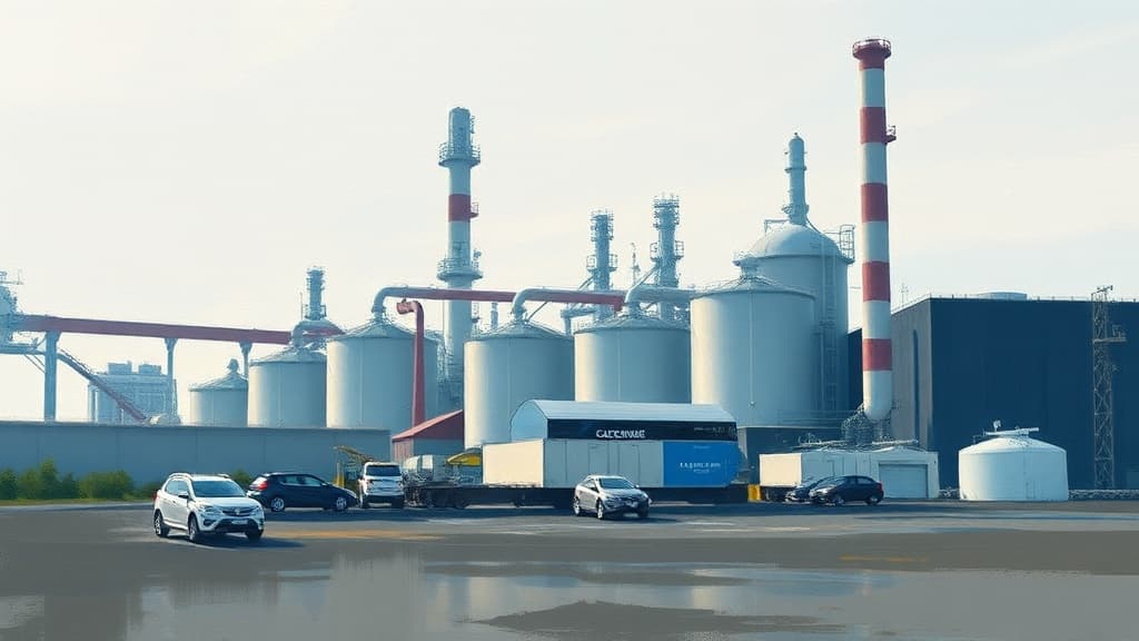 Salzgitter AG Transforms into Hydrogen-based Steel Producer Amid Industry Pressure