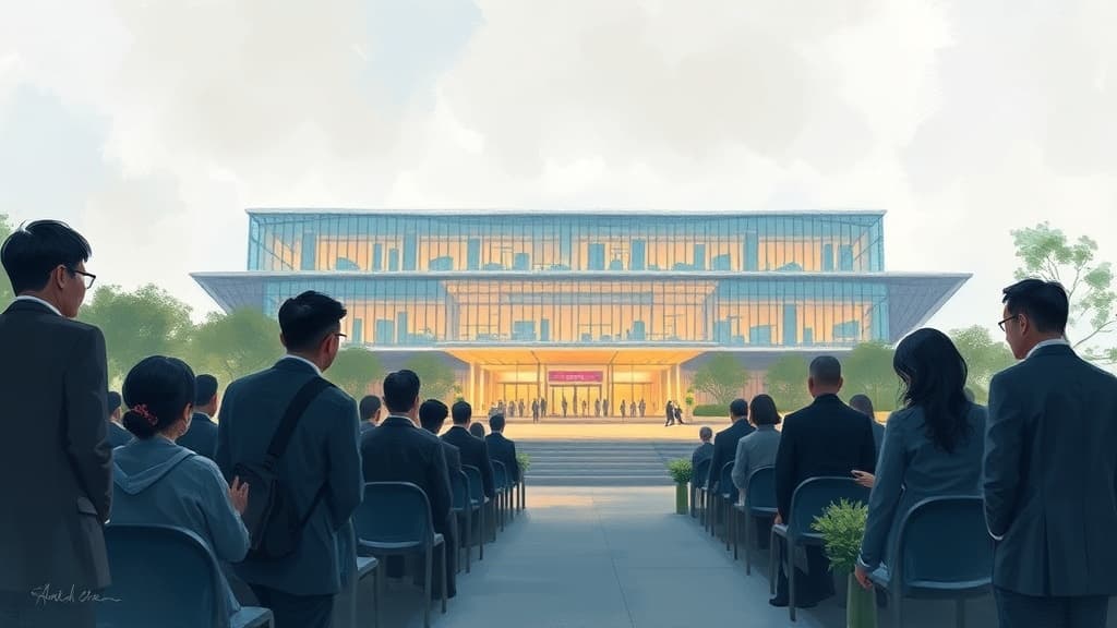 Gadeokdo New Airport Construction Corporation to Move into Bando Ivy Planet in Busan