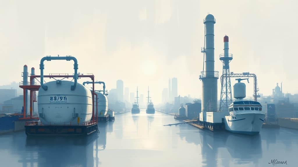 DeCarbon and GN Innovation Partner to Integrate Medical Waste Treatment with Hydrogen Energy Production