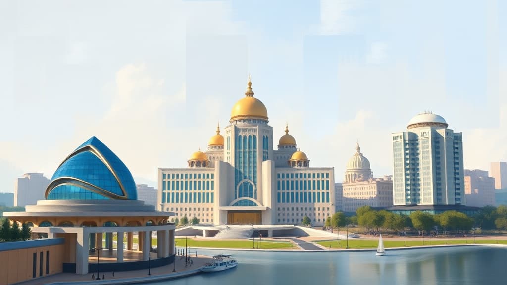 Kazakhstan's IT Exports Reach $1 Billion in 2025 Amid Digital Growth and Innovation Initiatives