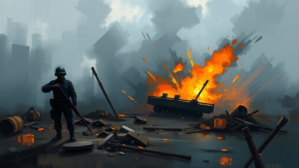 CMAA Warns Public of UXO Risks Following Cambodia-Thailand Conflict