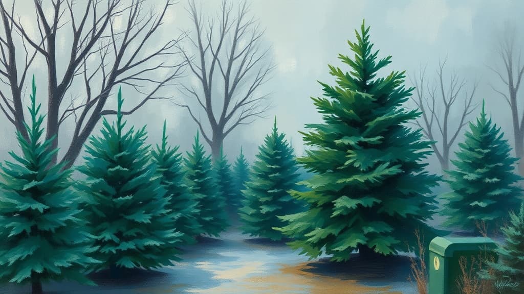 Compton Care Partners with Wolverhampton Council for Christmas Tree Recycling Initiative