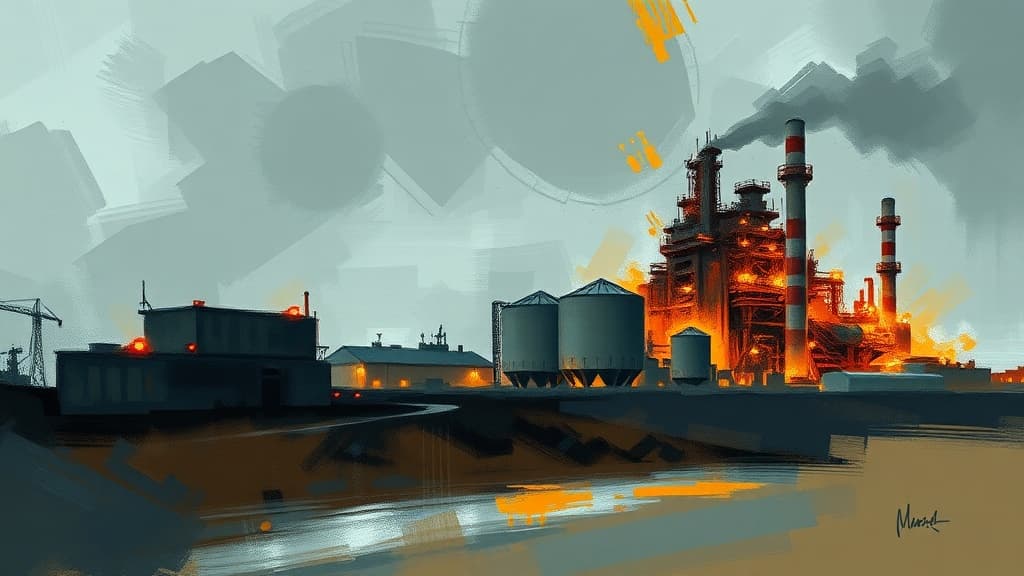 Sweden Ballistics Secures Approval for TNT Production Facility in Nora Municipality