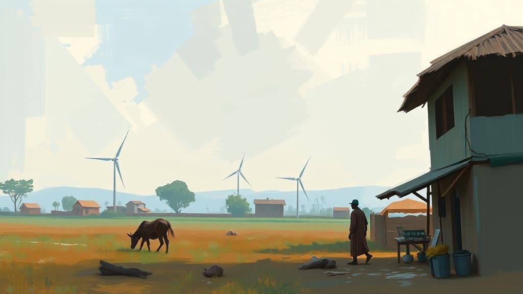 Borno State Secures Over $300 Million in Investments for Agriculture, Energy, Digital Infrastructure, and Housing