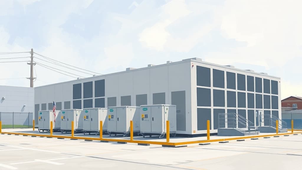 Duos Technologies Expands Edge Data Center Operations to Illinois and Texas Markets