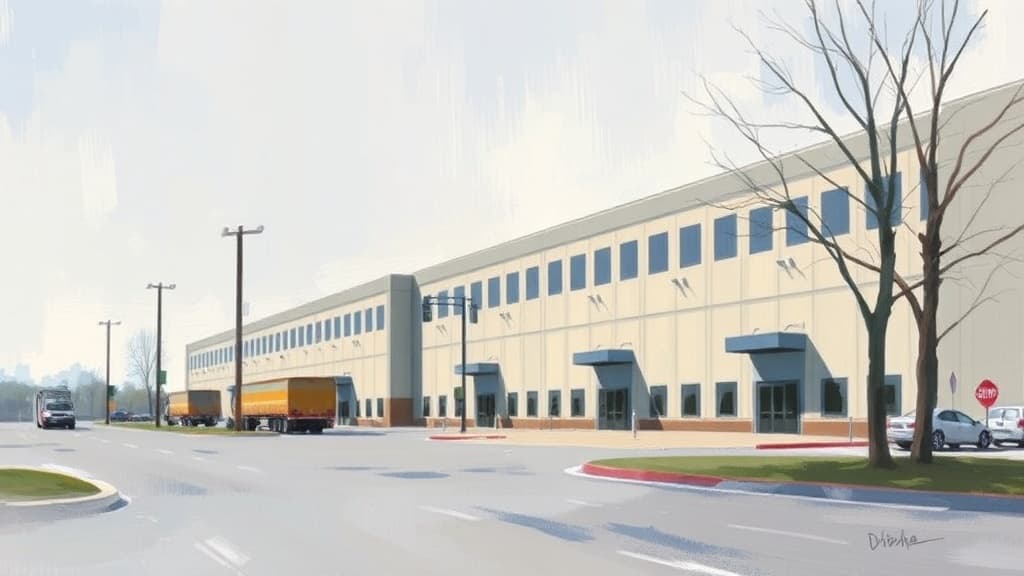 Dowagiac City Awaiting Formal Plans for Hyperscale Data Center Expansion