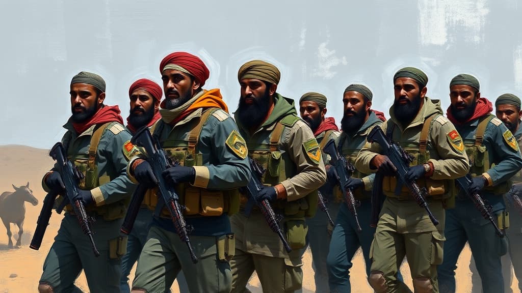 Puntland Defense Forces Integrate New Troops for Al-Miskaad Mountain Security Operations