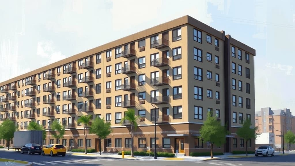 L+M Development Partners Secures $278M for Queens Affordable Housing Project