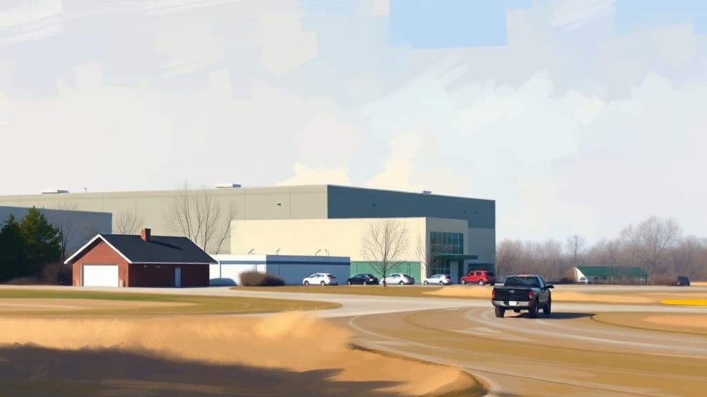 Residents Oppose Prologis Data Center Proposal in Washington Township, Michigan