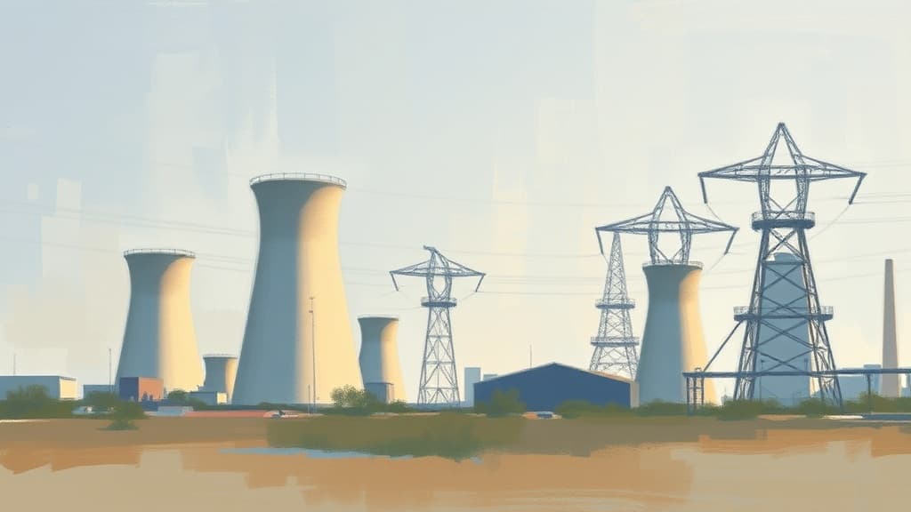 Goldman Sachs Co-Leads Financing for 5-Gigawatt AI Power Campuses in Texas