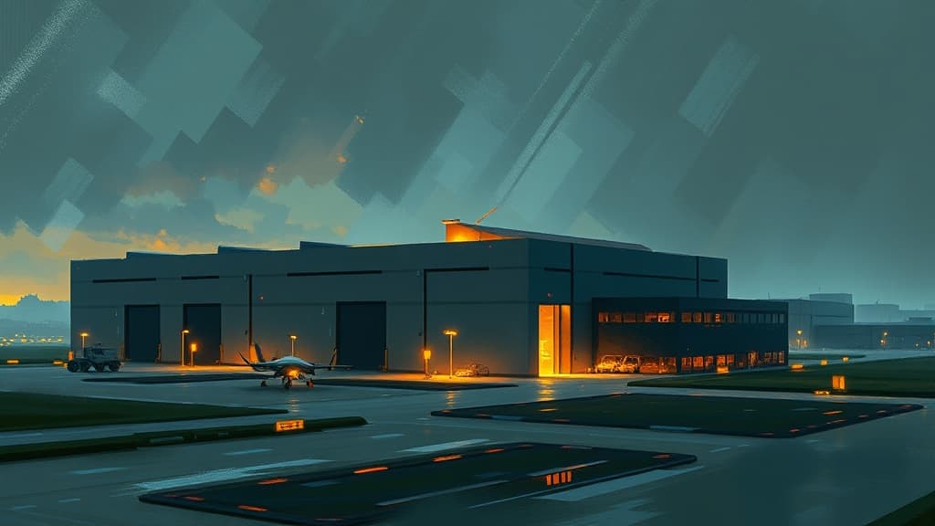 Anduril Industries to Build $900 Million Arsenal-1 Hyperscale Drone Manufacturing Facility